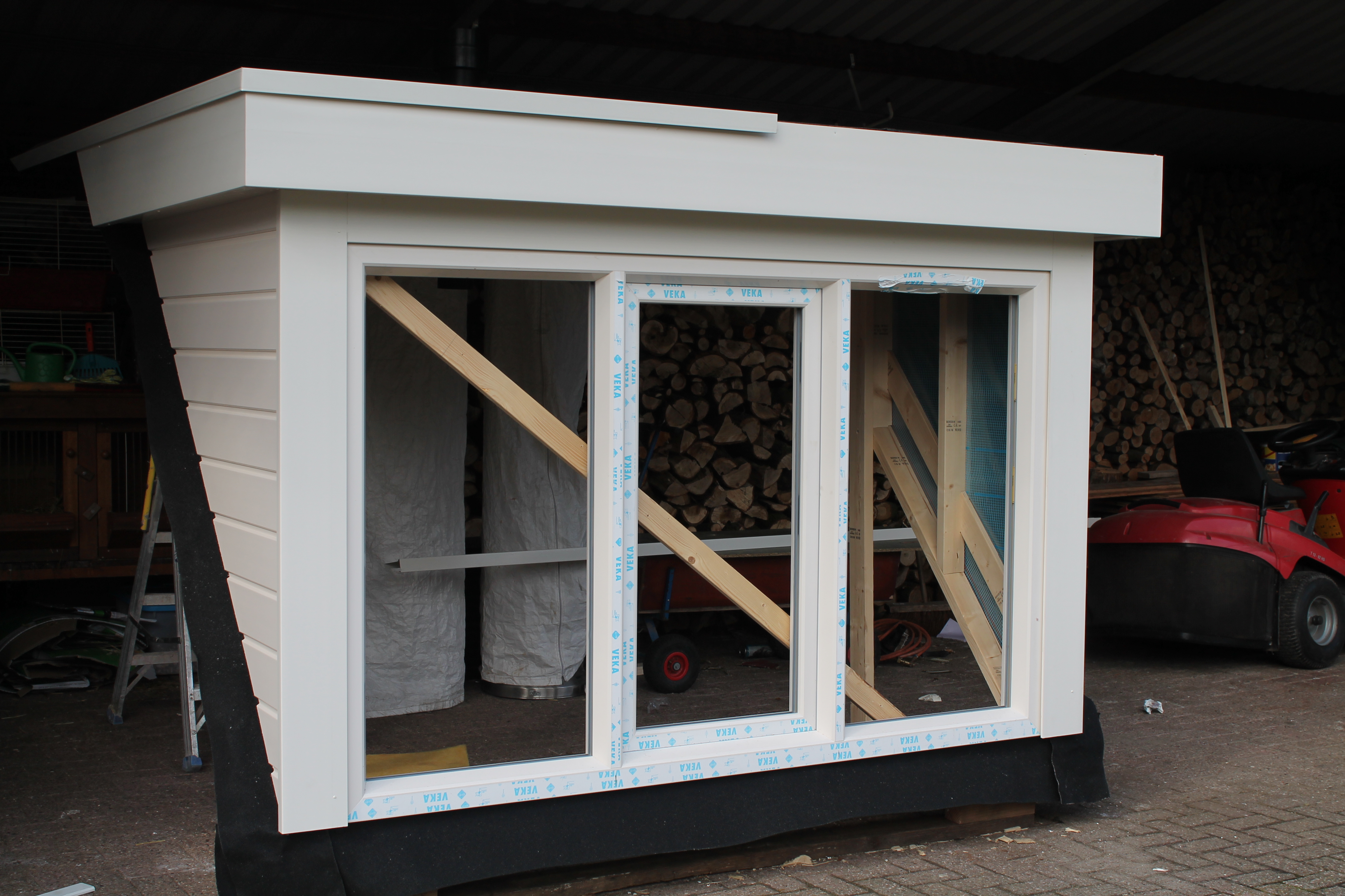 Dakkappel Hardenberg