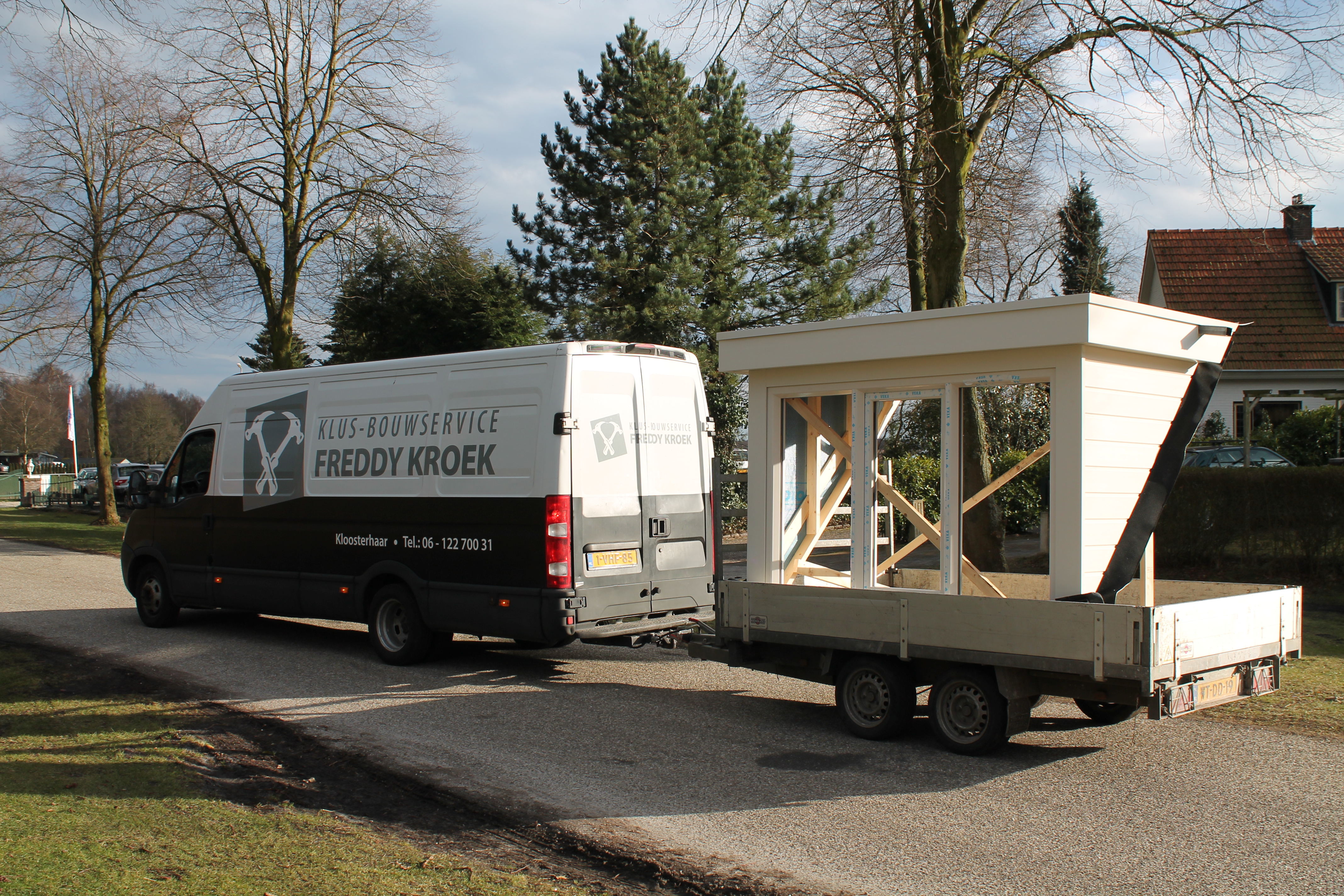 Dakkappel Hardenberg