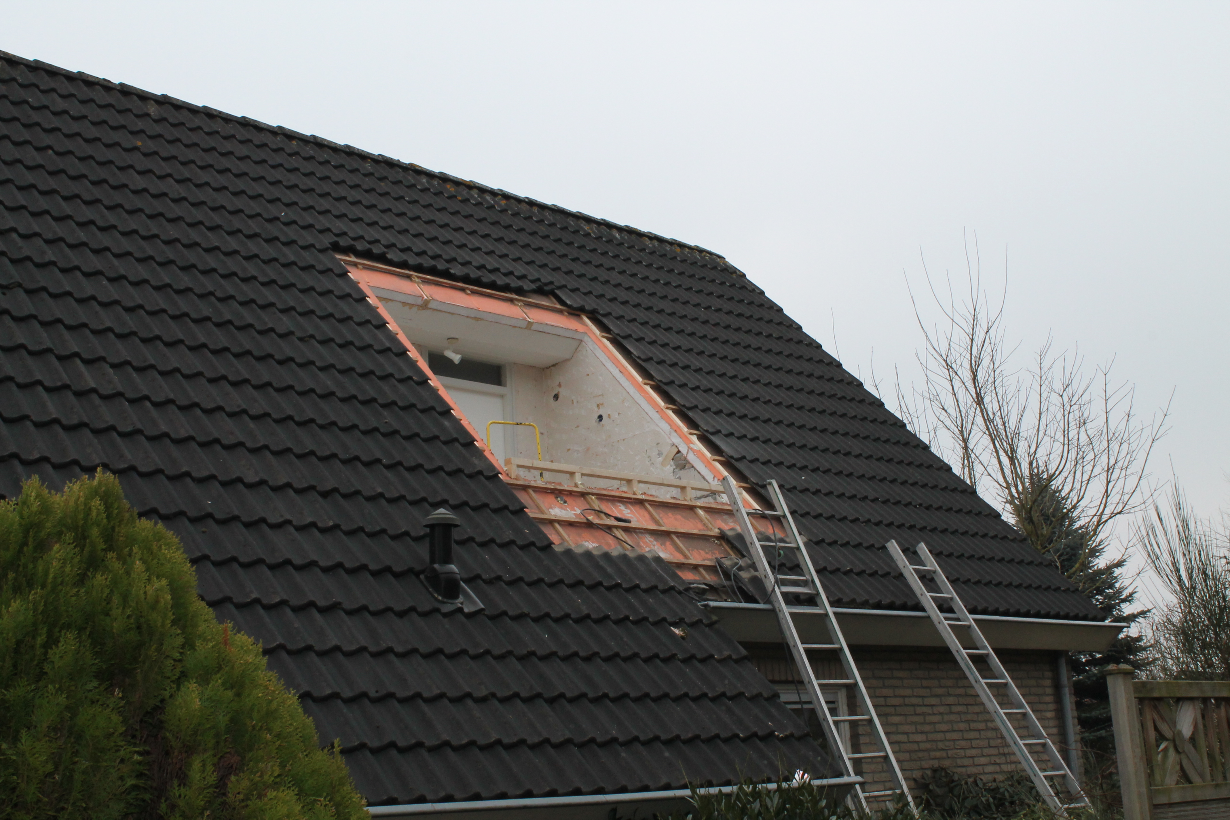 Dakkappel Hardenberg