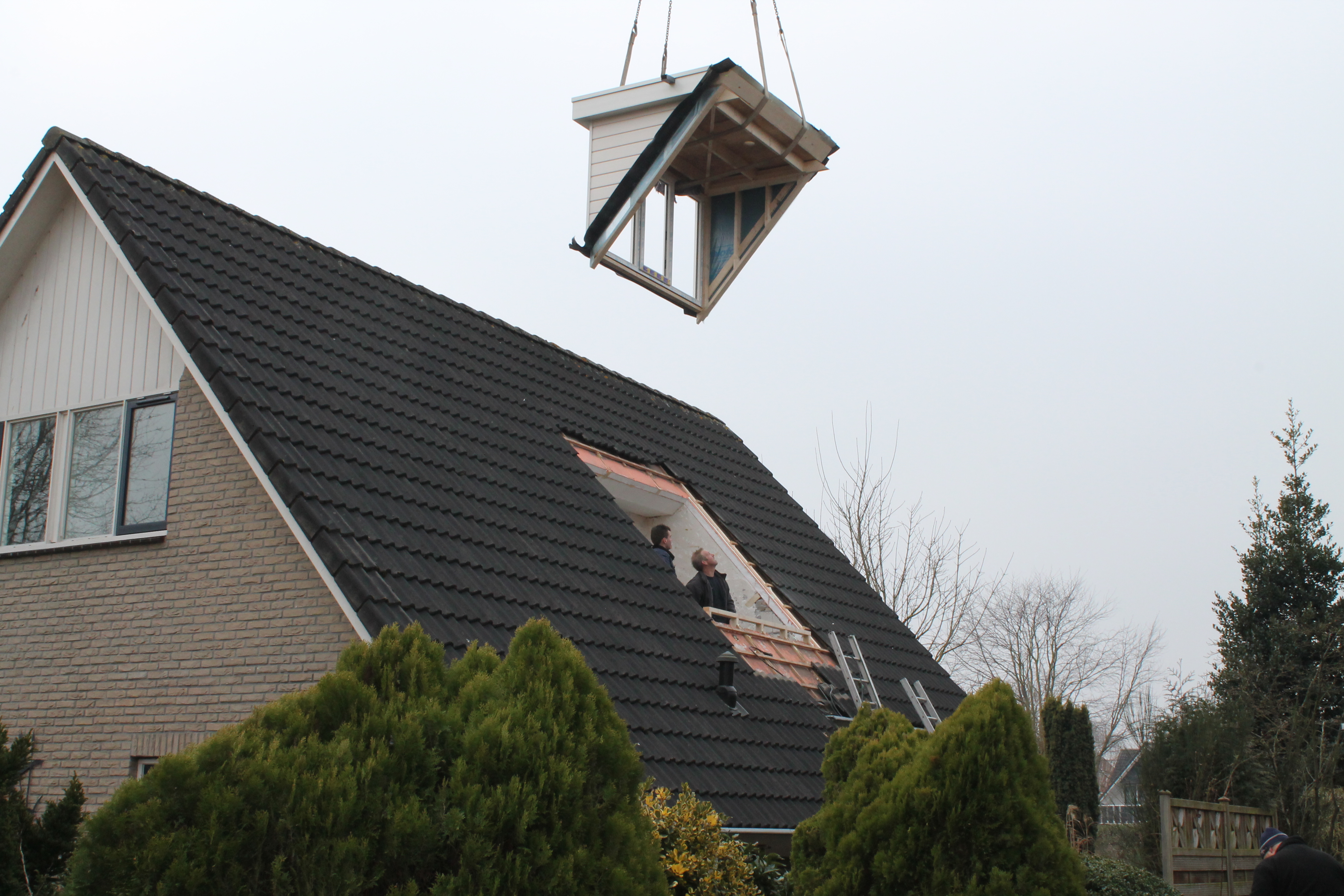 Dakkappel Hardenberg