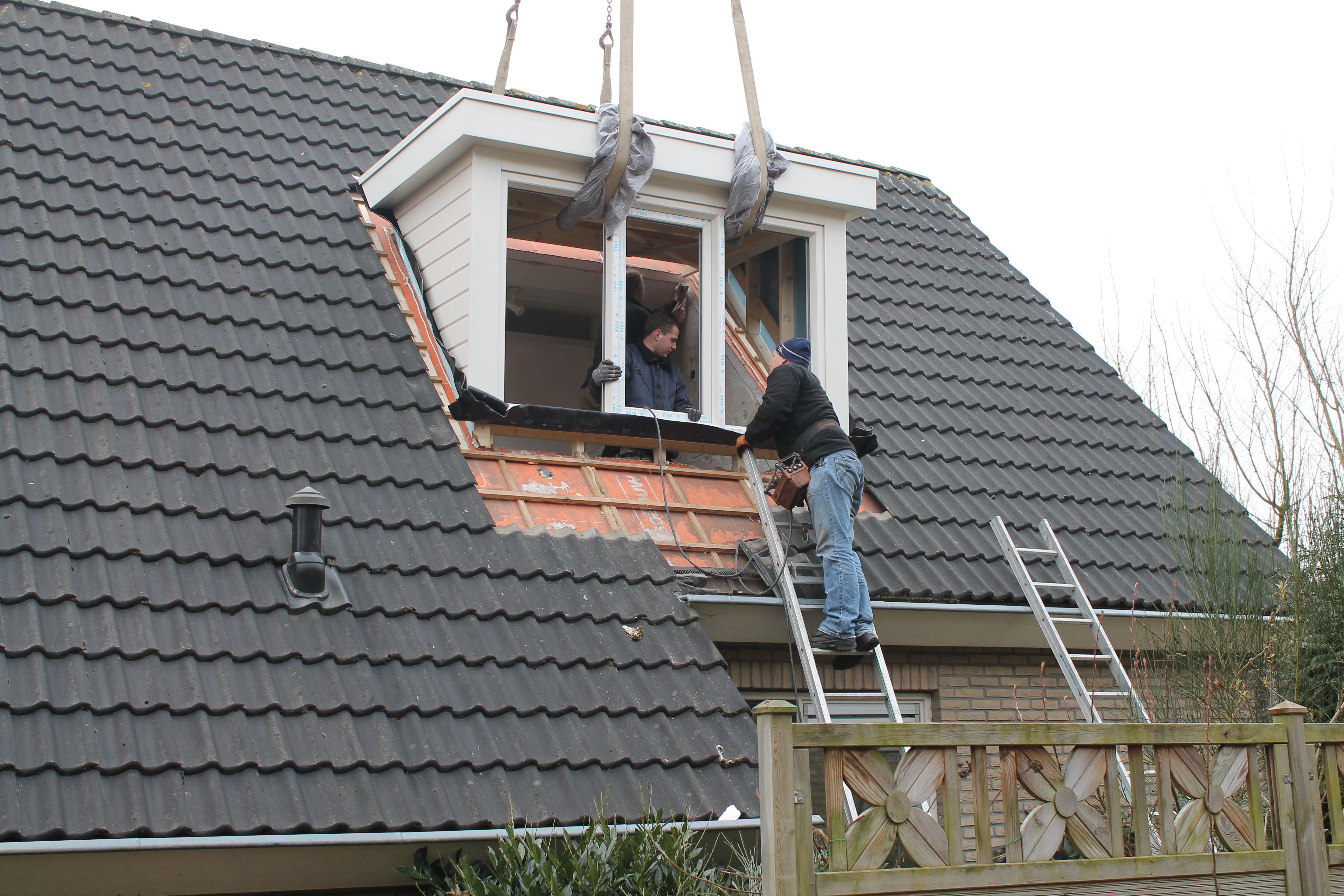 Dakkappel Hardenberg